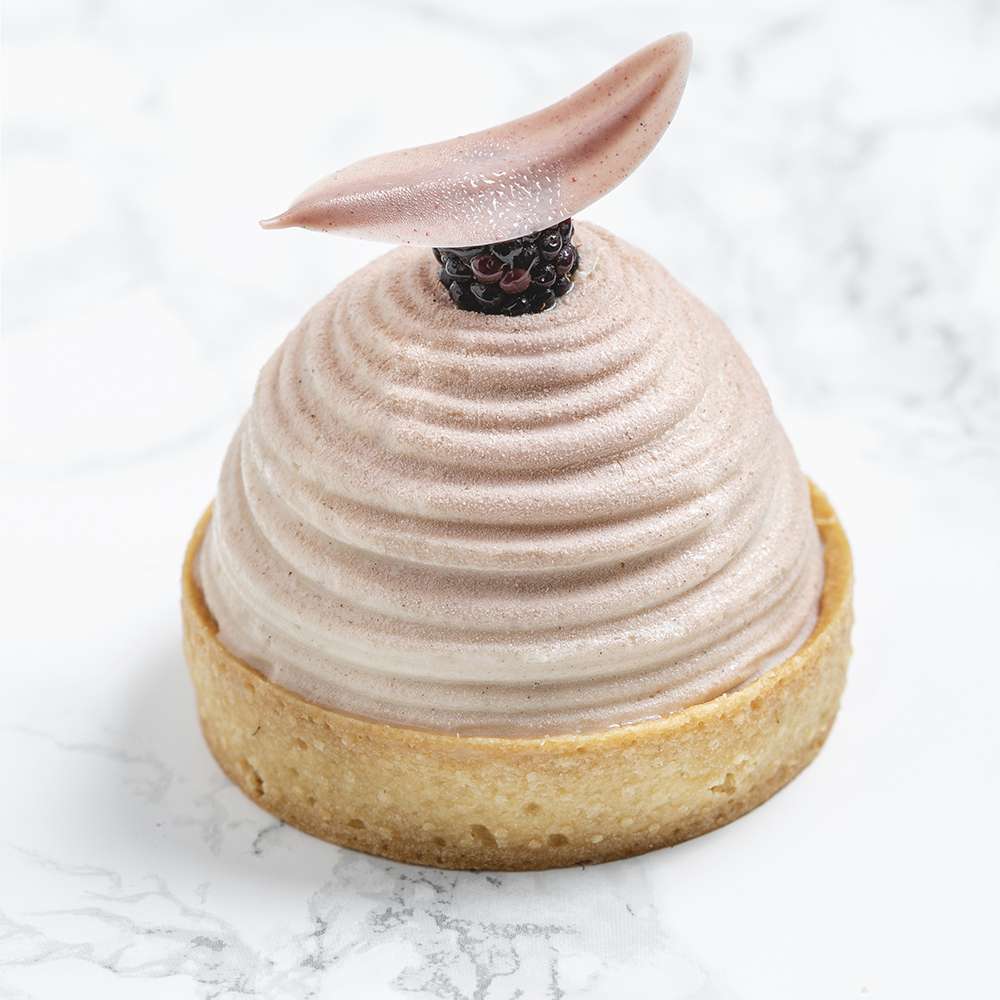 Sicoly recette Mont-Blanc cassis